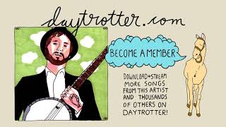 William Elliott Whitmore - There Is Hope For You - Daytrotter Session