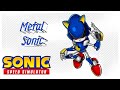 Sonic Speed Simulator "METAL SONIC"
