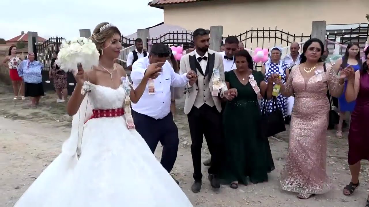 Сватбения ден на Светла и Антон 2част