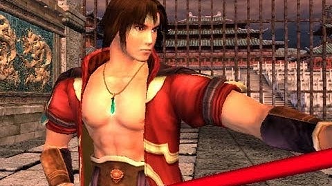 Soul Calibur 2 HDO - Kilik Character Tutorial