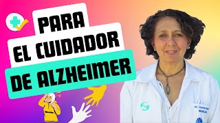 ¿Qué hacer ante la sobrecarga? Tips para cuidar mejor a mi familiar con Alzheimer