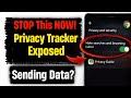 I Disabled Chrome's Data Sharing Settings