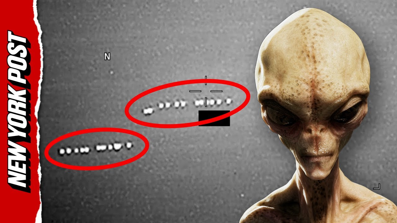 US Military REVEALS What Was Actually Behind 2023 Infrared Video Allegedly Showing UAP