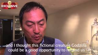 Ken Watanabe on 