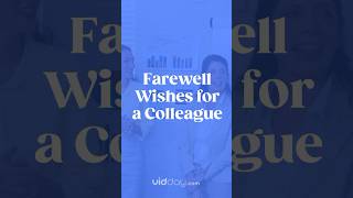 Farewell Messages 🥹 #farewell #farewellmessage #farewellquotes #vidday #goodbye #shorts