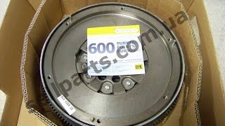 Демпфер (маховик двухмассовый) сцепления Mercedes Sprinter 2.2CDI OM646 2006- LuK 415030910(Демпфер (маховик двухмассовый) сцепления Mercedes Sprinter 2.2CDI OM646 2006- LuK 415030910 Купить маховик на Спринтер: https://sellparts..., 2016-02-05T08:33:59.000Z)