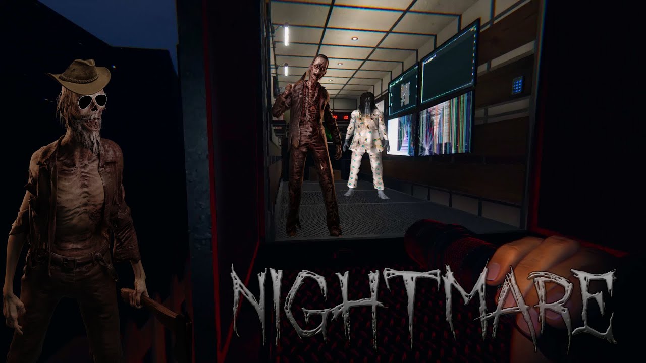 Odasını değiştirip av başlattı   * Nightmare * Phasmophobia