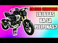 HONDA CB150R EXMOTION | LALABAS BA SA PILIPINAS?