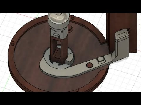 M1 Garand inspired auto ejecting paper towel holder (build guide and overview)