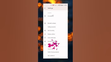 📵 কাউকে ব্লক না করেই কল বন্ধ করুন | Secret Call Block Trick 2025 🔥 | Android Hidden Setting