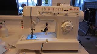 Estate Sale Find Singer 4830