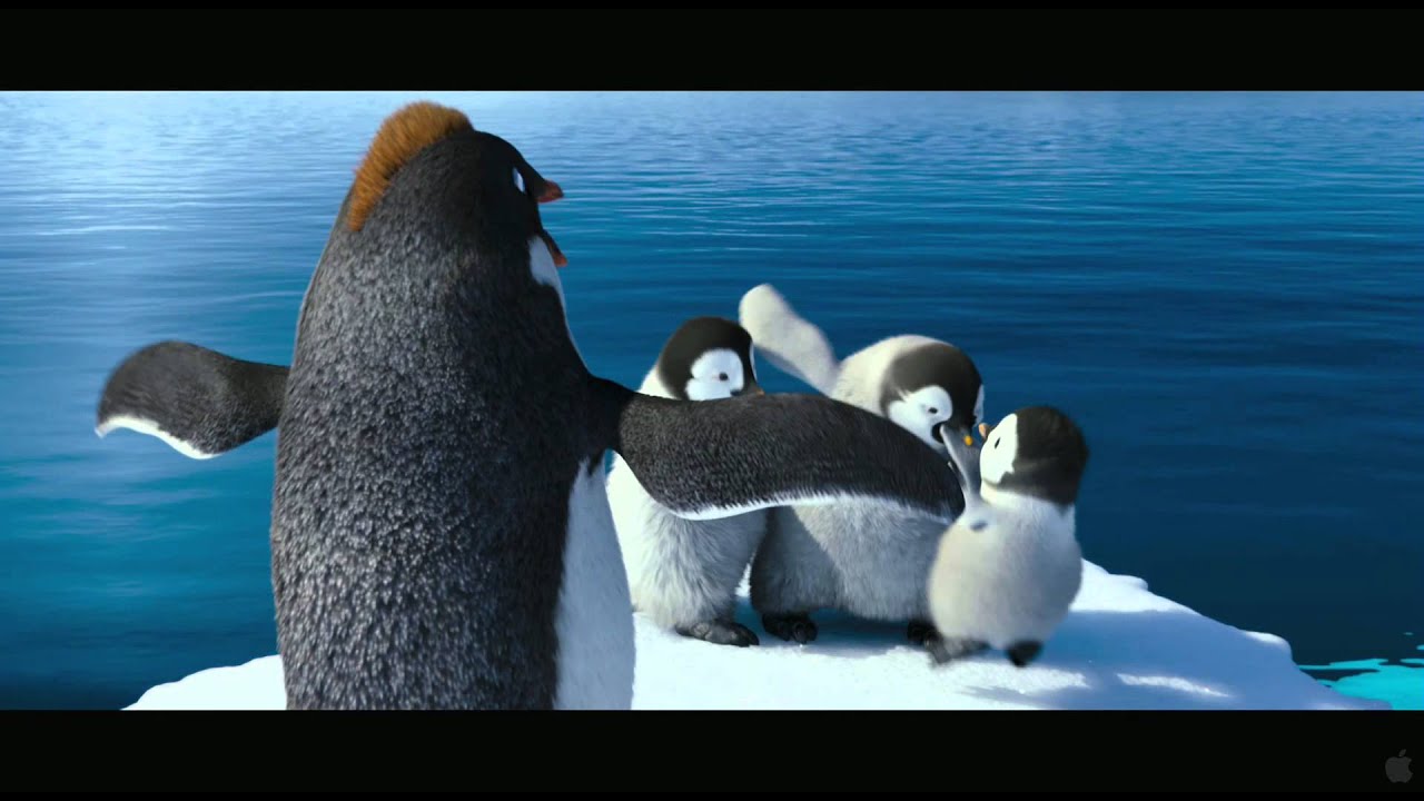 Happy Feet Two (2011) Clip 2