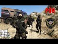 GTA 5  LSPDFR TÜRK POLİS MODU DAĞLARDA TERÖRİSTLERLE SICAK ÇATIŞMA