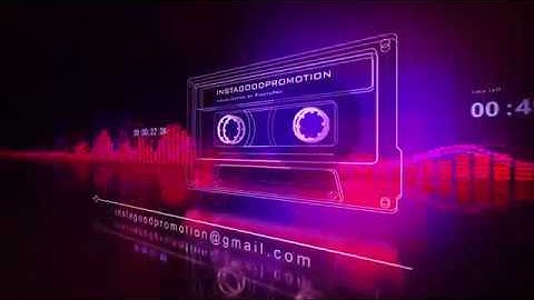 insta audio visualize