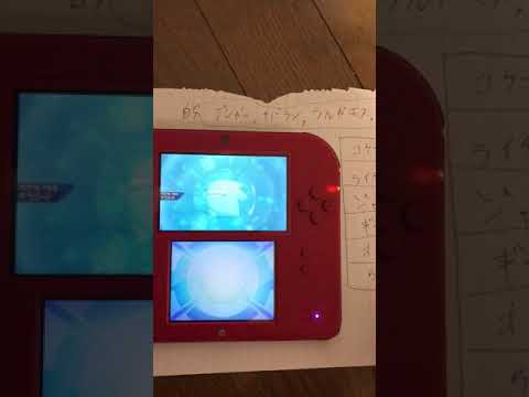 編集なし 裏からきおす杯1戦目 【ポケモンUSUM 】