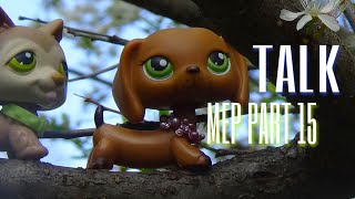 Talk MEP Part 15 for LPS Hamster