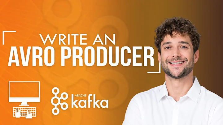 Write a Kafka Avro Producer Tutorial