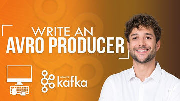 Write a Kafka Avro Producer Tutorial