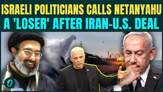 Israeli Politicians Call Out 'LOSER' Netanyahu After Iran's 'Diplomatic Victory' In Trump's U.S Deal screenshot 3