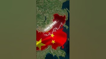 How Huge is China
