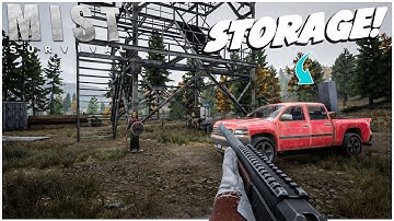 Mist Survival: Time To Upgrade My Storage (Season 1 Ep3)