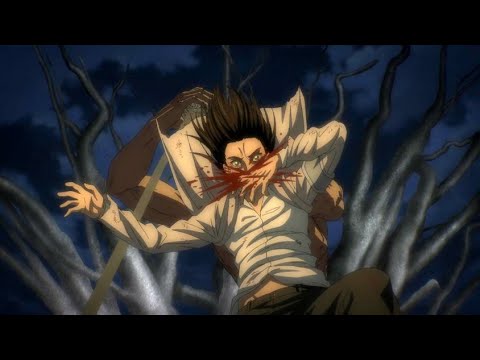 [진격의 거인 4기 7화] 다시 한 번 거인화