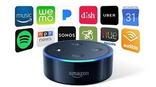 2018 Amazon Echo Dot Review Alexa