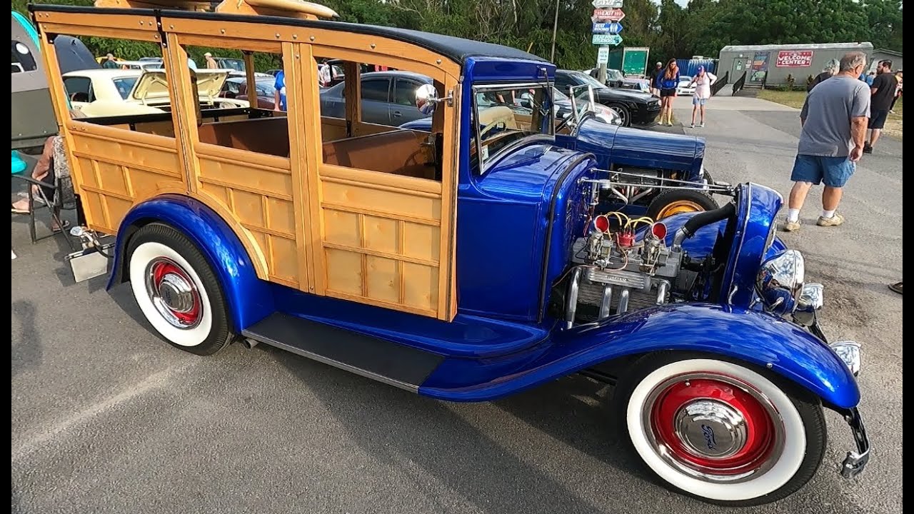 Lead Foot City Car Show 101721 YouTube