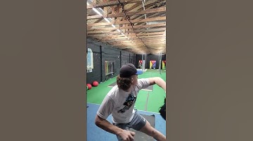 What Do You See?? 15u RHP Knuckle Curve Slow Motion Rear View Pitching