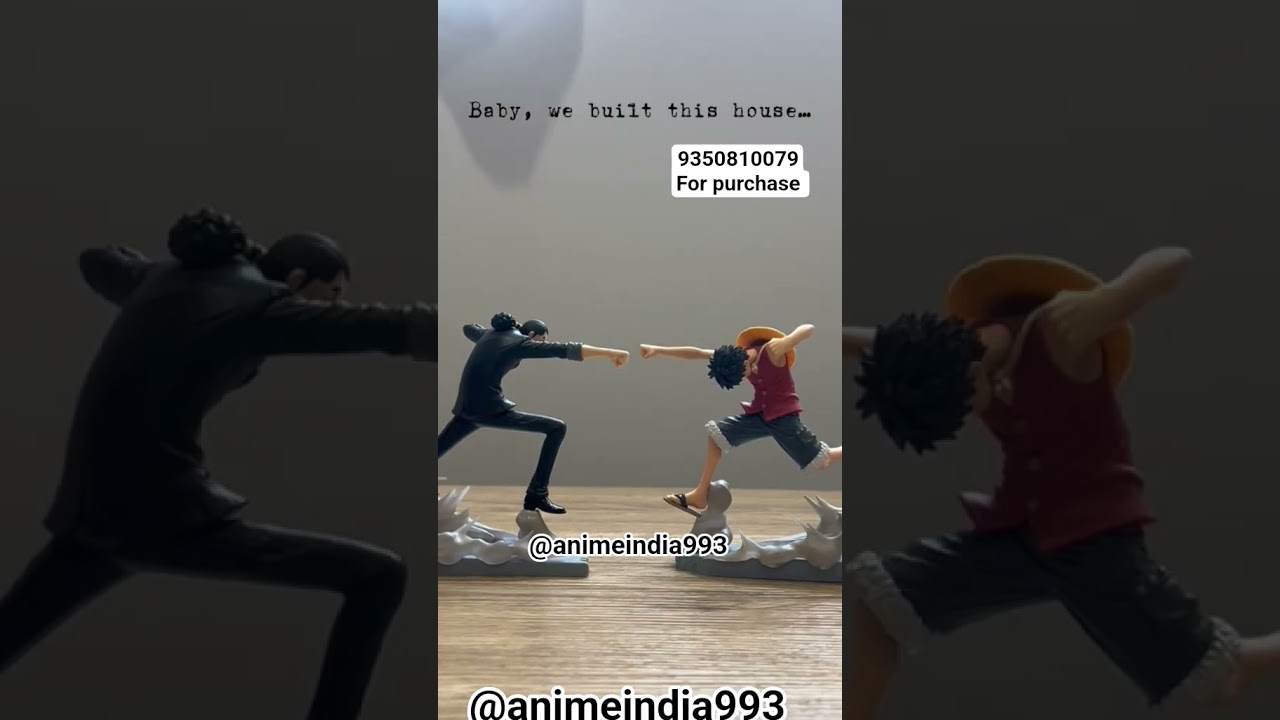 One piece cheapest Action figures#1 