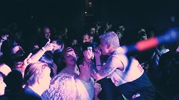 Stray From The Path - The Opening Move / The Loudest In The Room [Live]