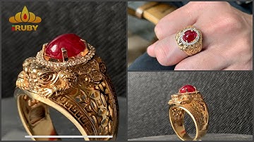 Giá quá đẹp cho tác phẩm Thiềm thừ cõng Ngọc - Mr. Văn Hiên Đài Loan - IRUBY