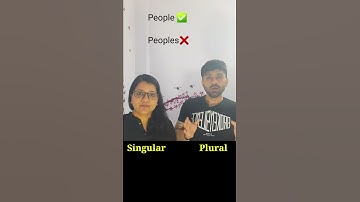 Common English Grammar Errors with Plurals | Daily Use English Sentences | Hindi to English  #shorts