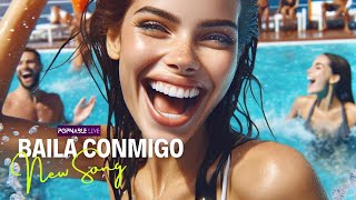 Popnable - Baila Conmigo |  Summer Songs 2024 | Beach Music | Summer Hits 2024 | Spanish Music