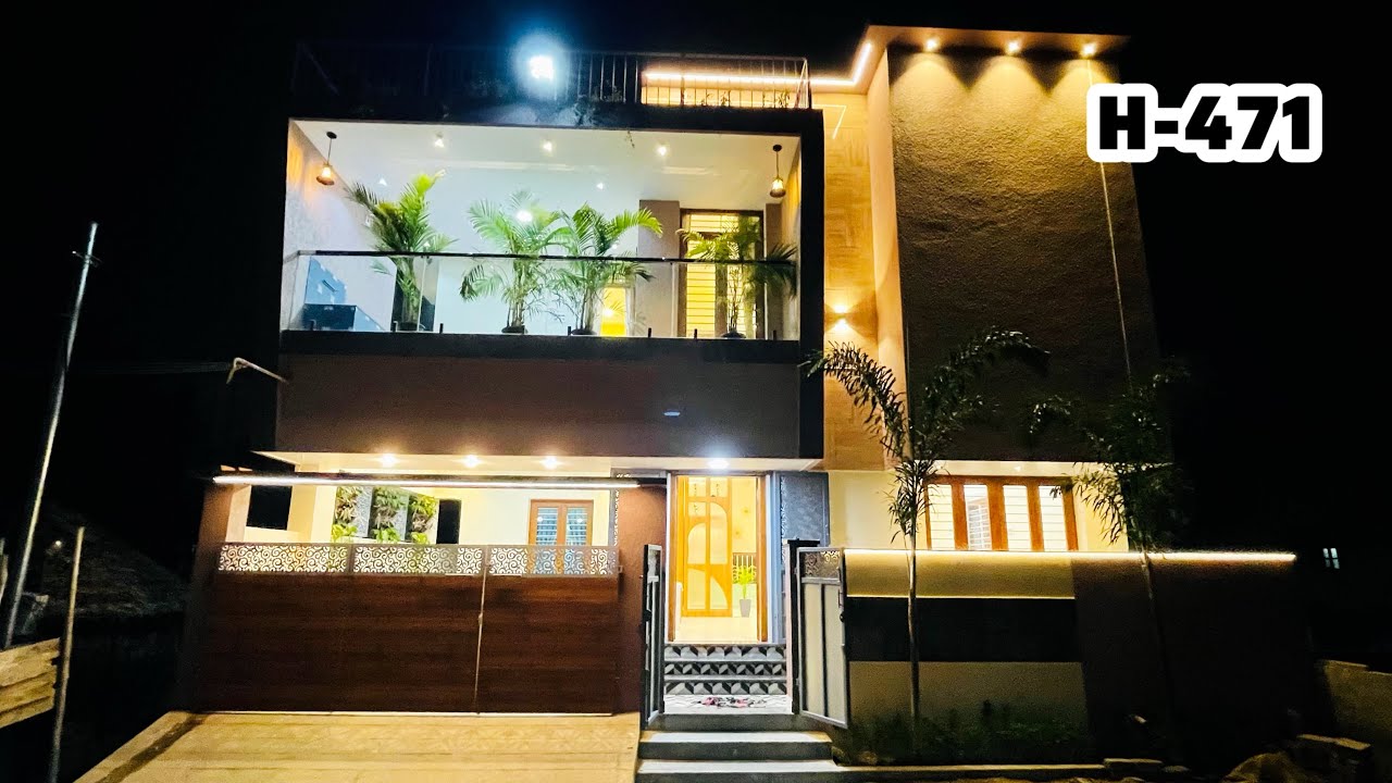 🥳Thiruppalai Premium 3-BHK Luxury Duplex House Sales🥳| dreamhomes| Luxuryhouse |onehousemadurai