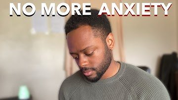 GET SET FREE FROM ANXIETY, WORRY, PANIC ATTACKS, OVERTHINKING, FEAR