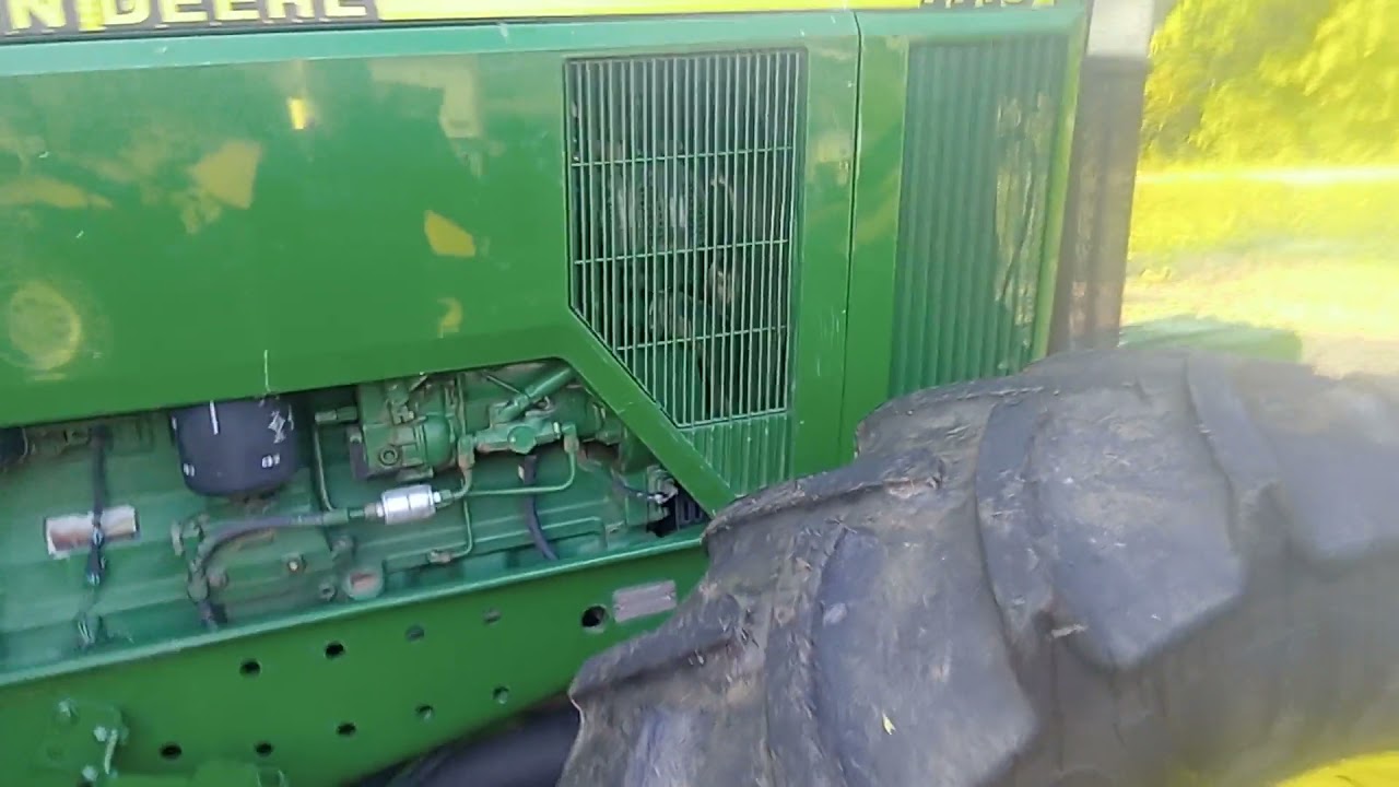 JOHN DEERE 7710 For Sale