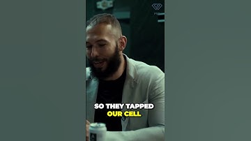 Andrew Tate was spied on in his jail cell?!