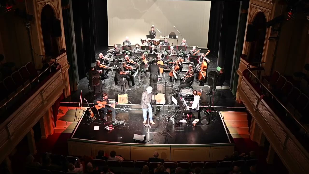 One of a kind (short Version)- Songland feat. Cherry Gehring & Orchester