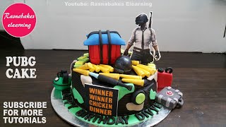 Pubg mobile game vikendi playerunknown's battlegrounds chocolate
birthday cake design ideas decorating tutorial video pabji by rasna @
rasnabakes. subscribe ...