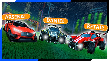 My Final Comms With Spacestation Gaming.. | RLCS SSG Team Comms vs Version1