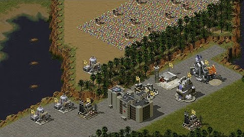 Red Alert 2 - Pretty Woman (Extra Hard AI)