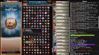 149.056 duovigintillion cookies | Cookie Clicker 100% TAS (628/643)