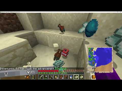 Meine 1 Folge Mineattack