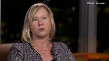 Historical precedents of tech disruption w/ Susan Lund - A minute with the McKinsey Global Institute