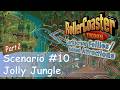 RollerCoaster Tycoon Park Playthrough Jolly Jungle 