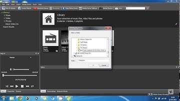 Using Mezzmo to stream content to you TV over WiFi or Wired Network