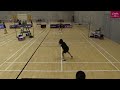 FZ Forza U13 & U17 Irish Nationals - Day 1 - Court 3