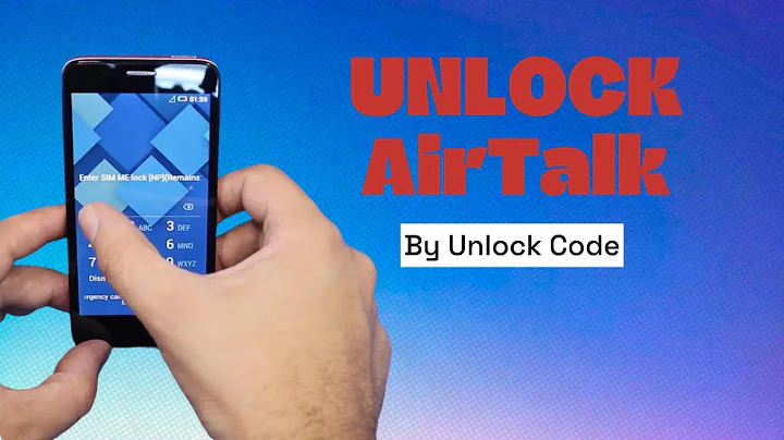 How to unlock any AirTalk Wireless mobile device to use with any carrier.