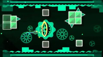 Geometry Dash - The Science Rocket